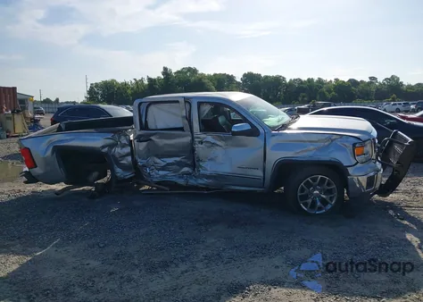 2015 GMC Sierra Slt z USA, uszkodzony, nr VIN 3GTP1VEC5FG38027